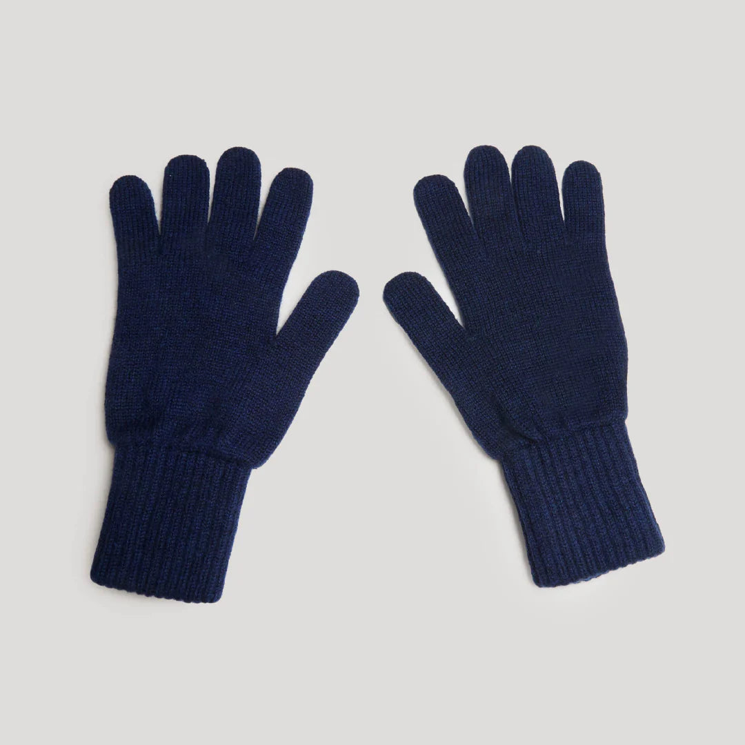 Men's cashmere gloves