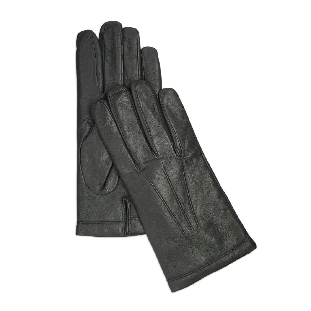 Men's leather gloves