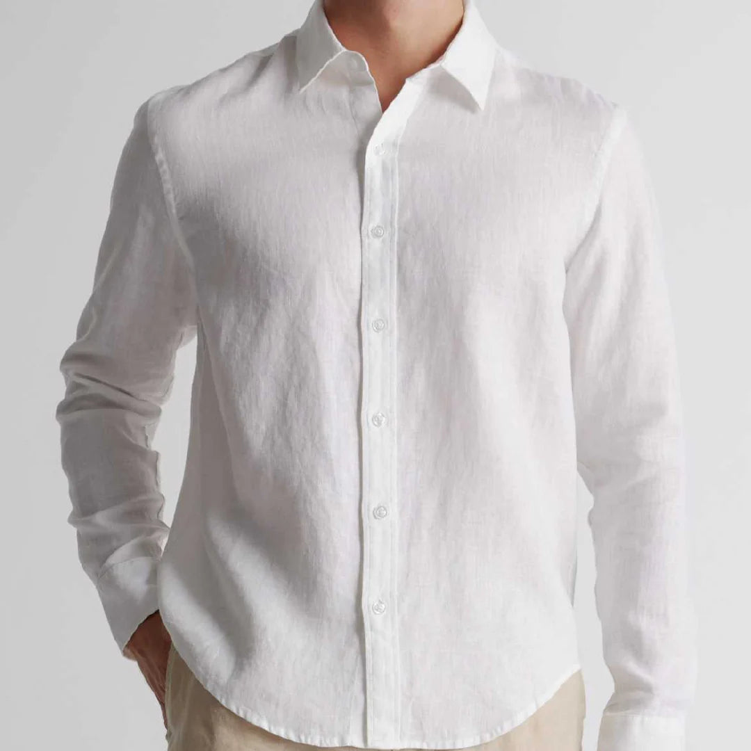 Men's linen shirts