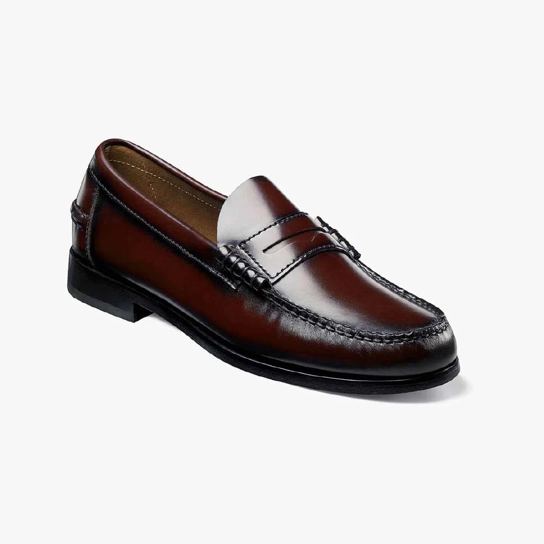 Men's penny loafers