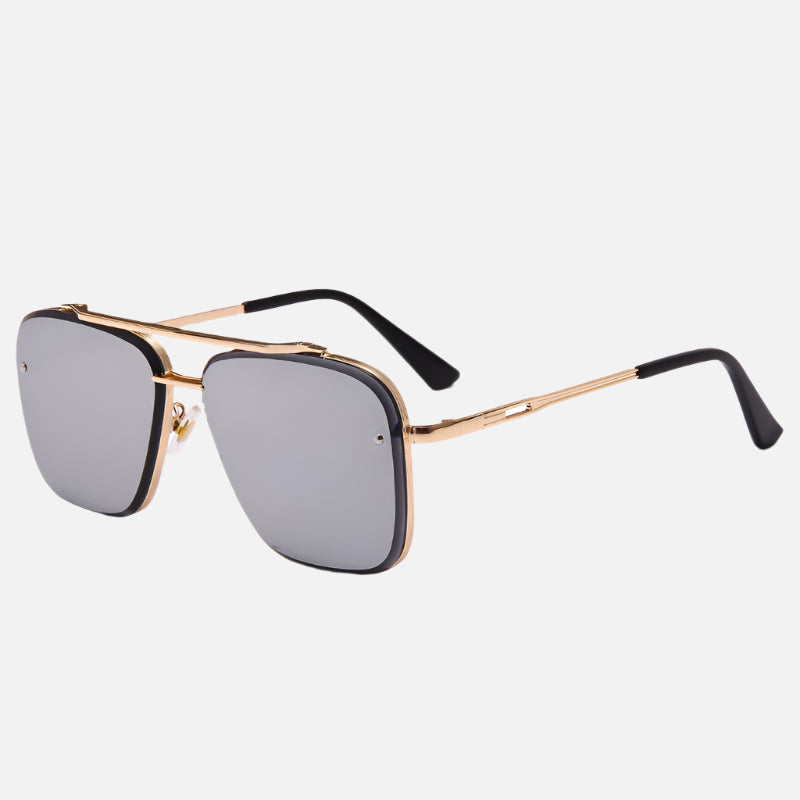 Black Shade Vintage Sunglasses