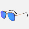 Blue Vintage Sunglasses
