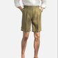 Green Gurkha Shorts