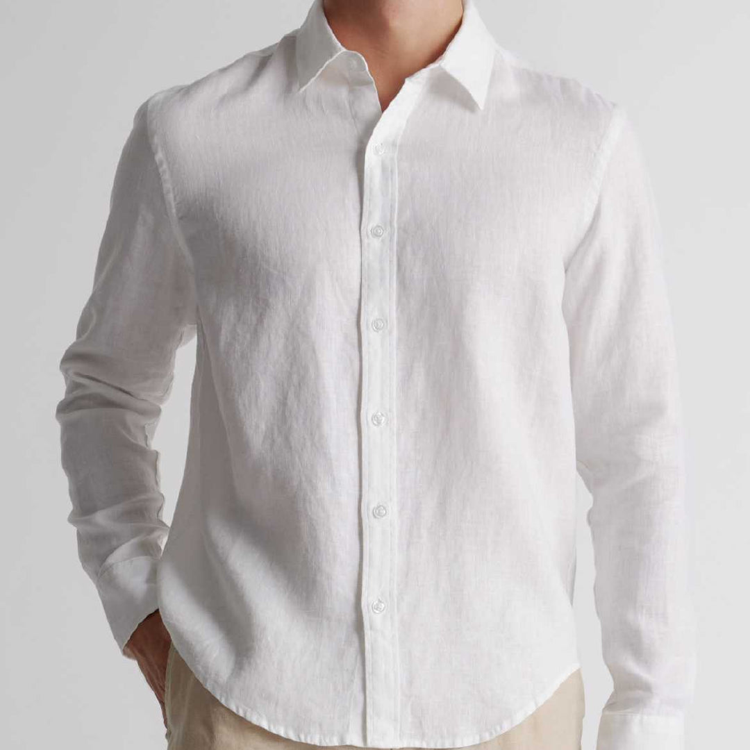 Fiorentino Linen Shirt