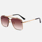 Pink / Wine Red Vintage Sunglasses