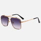 Purple Vintage Sunglasses