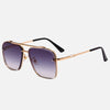 Purple Vintage Sunglasses
