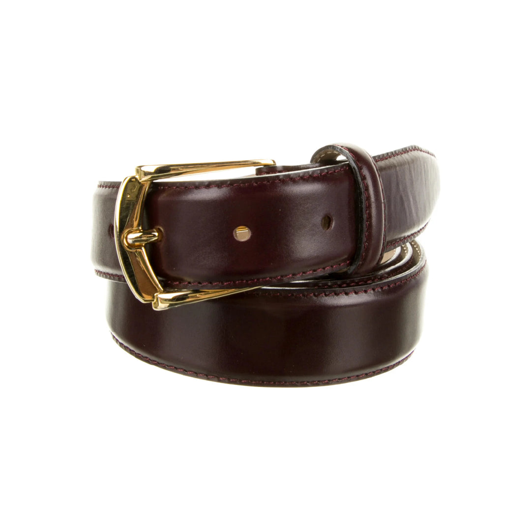 Romano Leather Belt