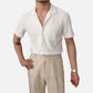 White Money Short Sleeve Shirt