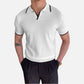 White Old Money Polo