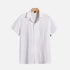 White short sleeve shirt