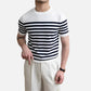 mens striped t shirt